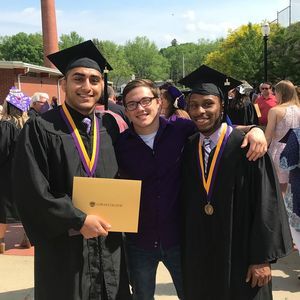 Meet your Posher, George